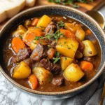 Vegan Irish Stew