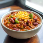 Wendy's Chili Recipe (Copycat)