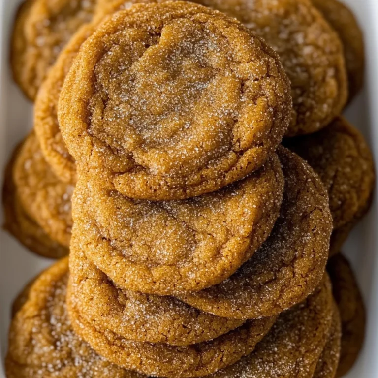 chewy maple pumpkin cookies