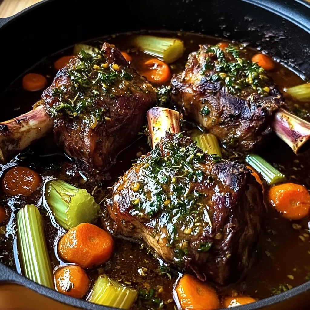 Braised