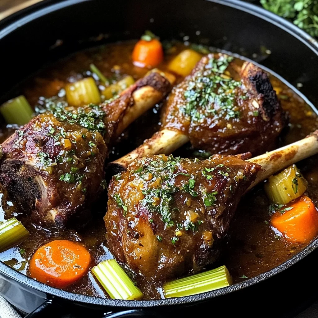 Braised