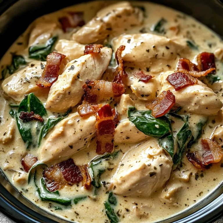 Creamy Chicken Stroganoff Recipe
