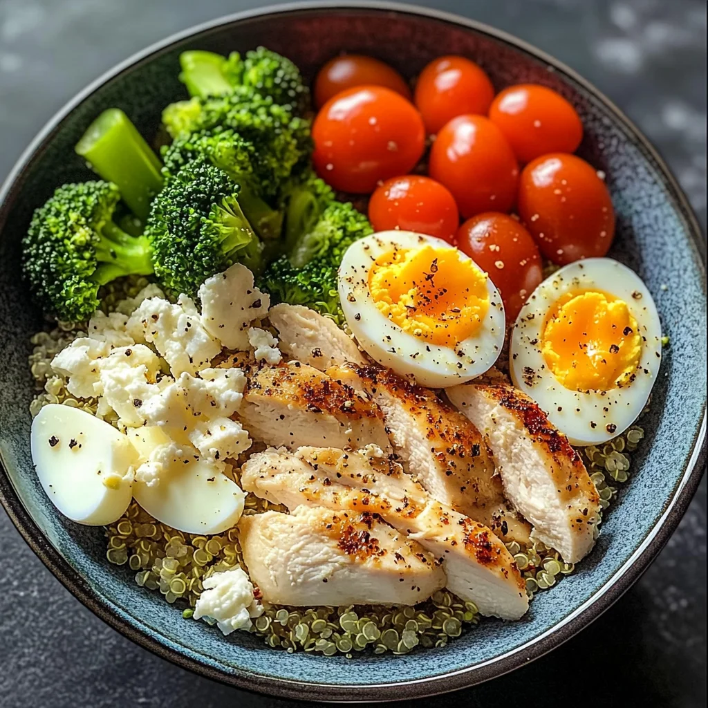 Protein-Packed