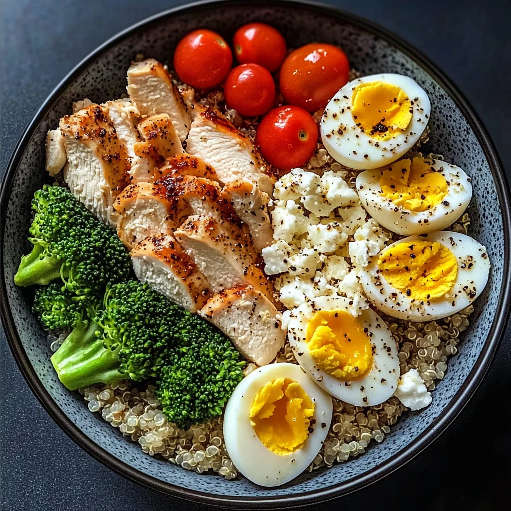 Protein-Packed