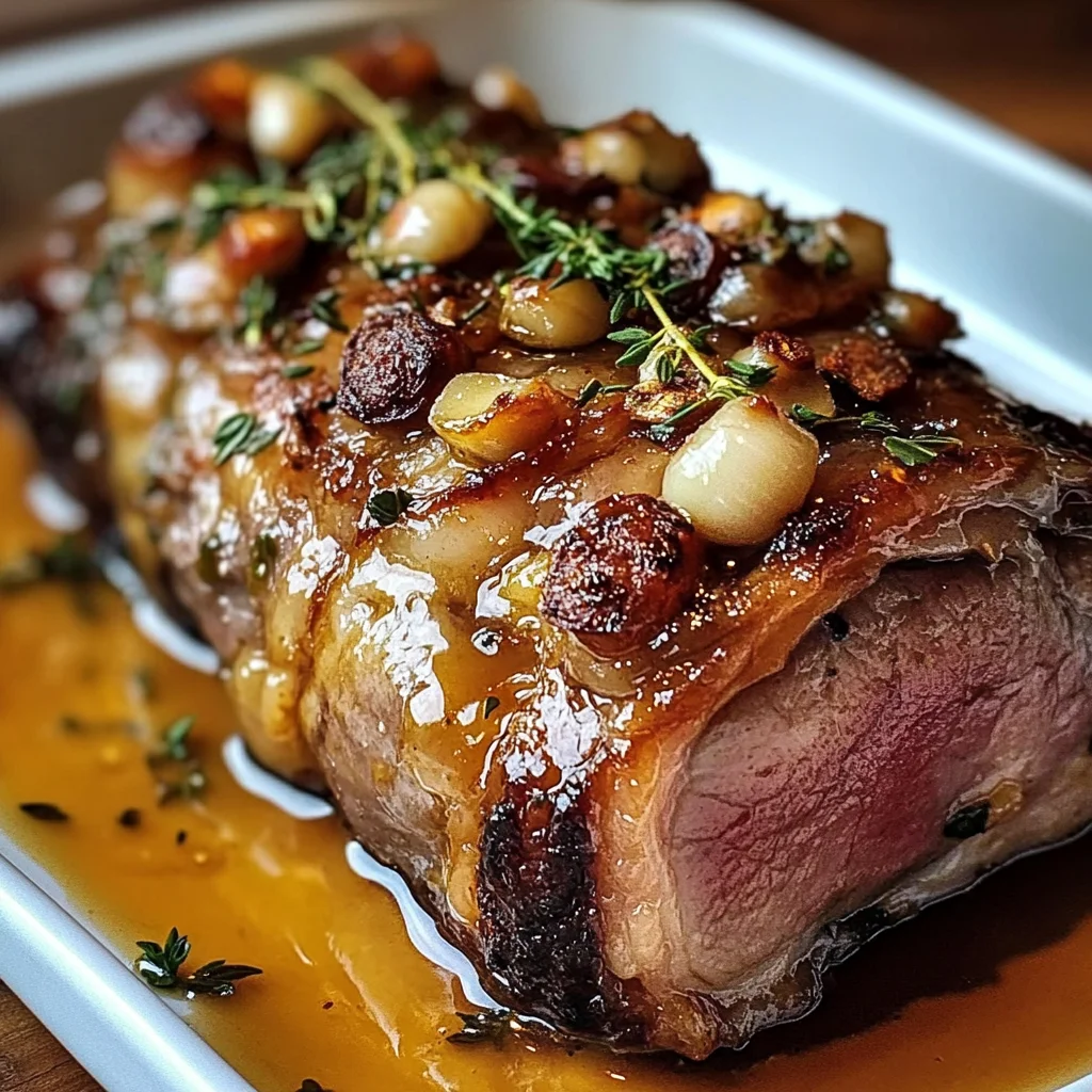 Slow-Roasted