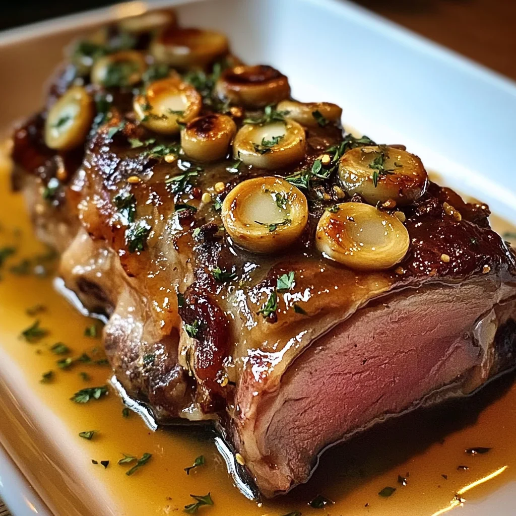 Slow-Roasted