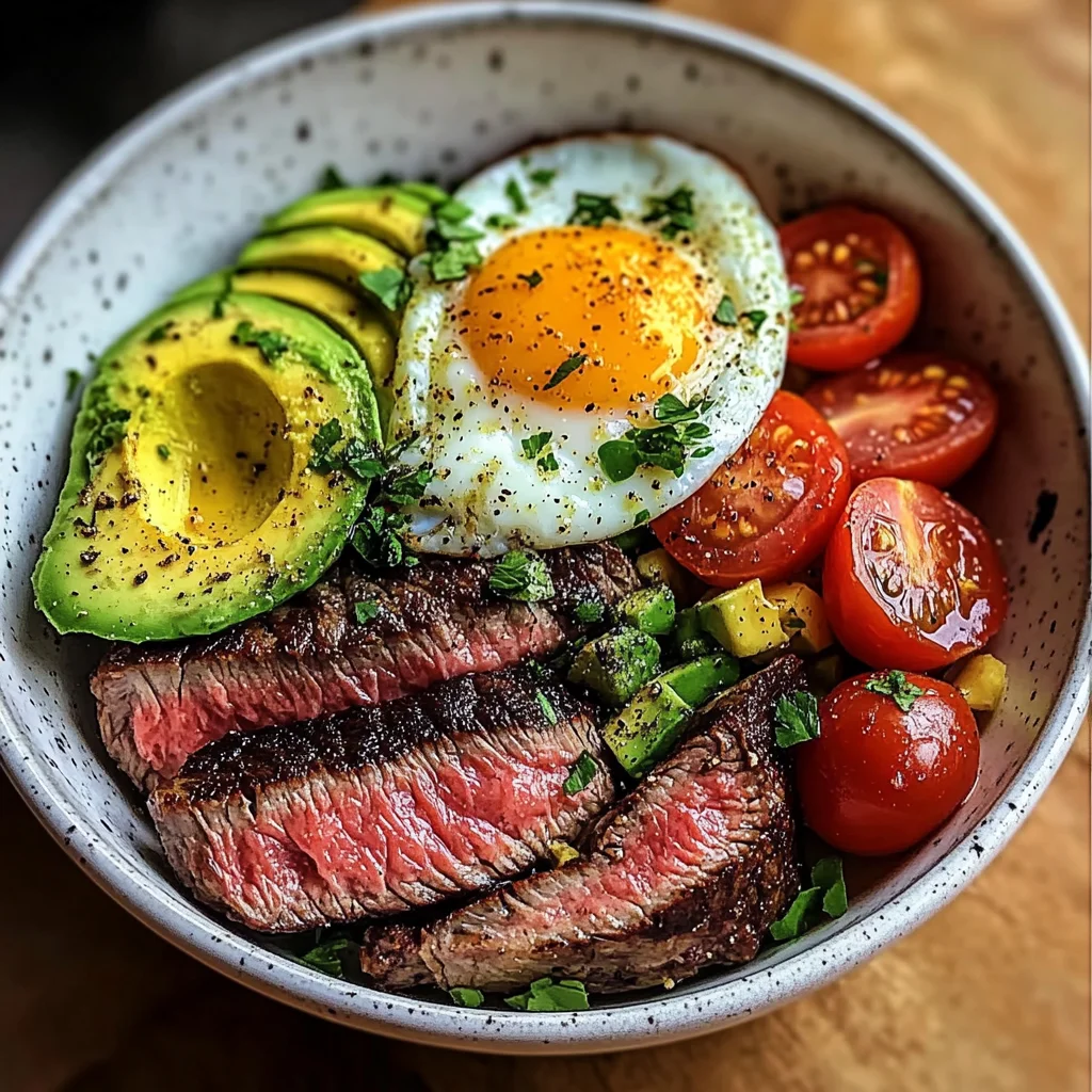 Steak