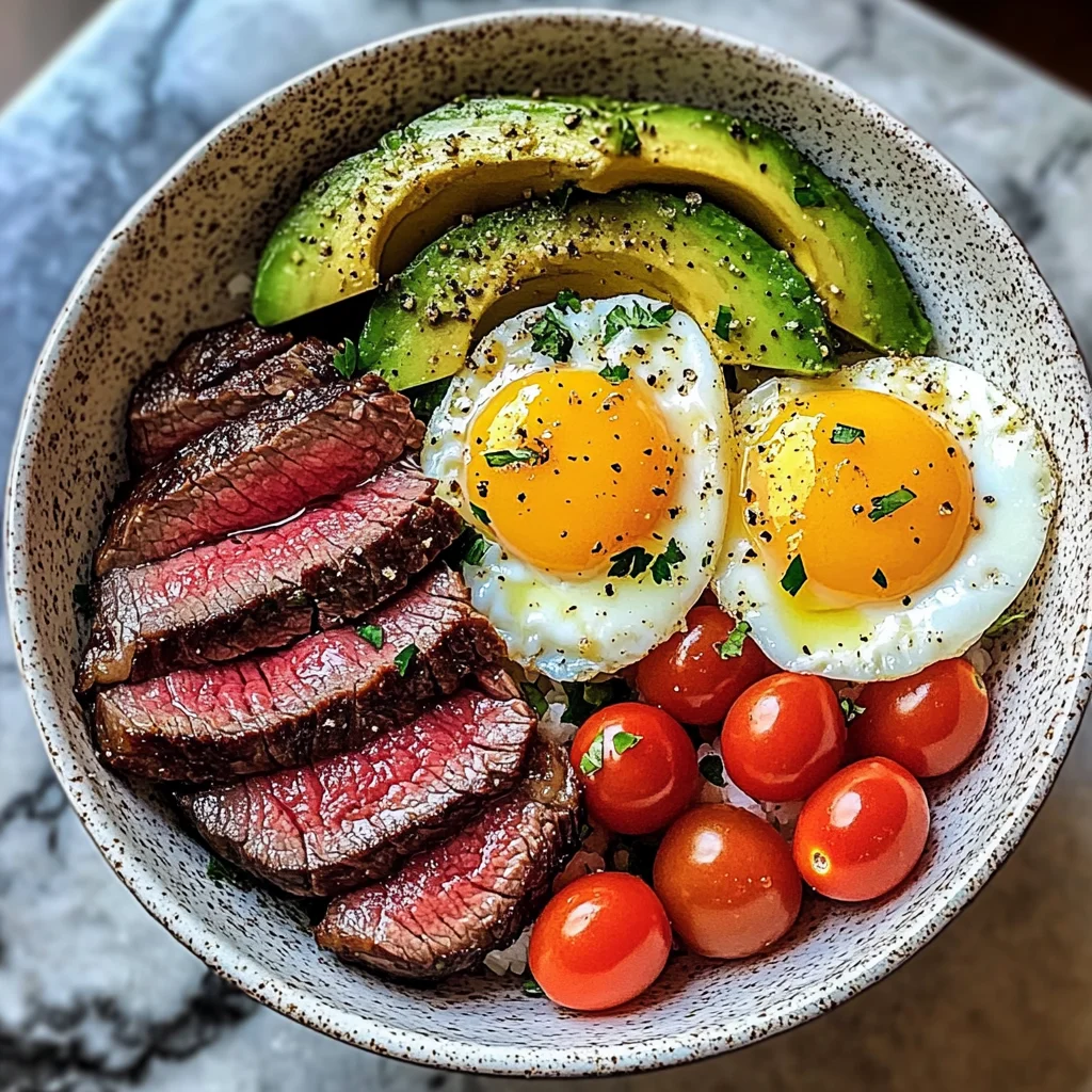 Steak
