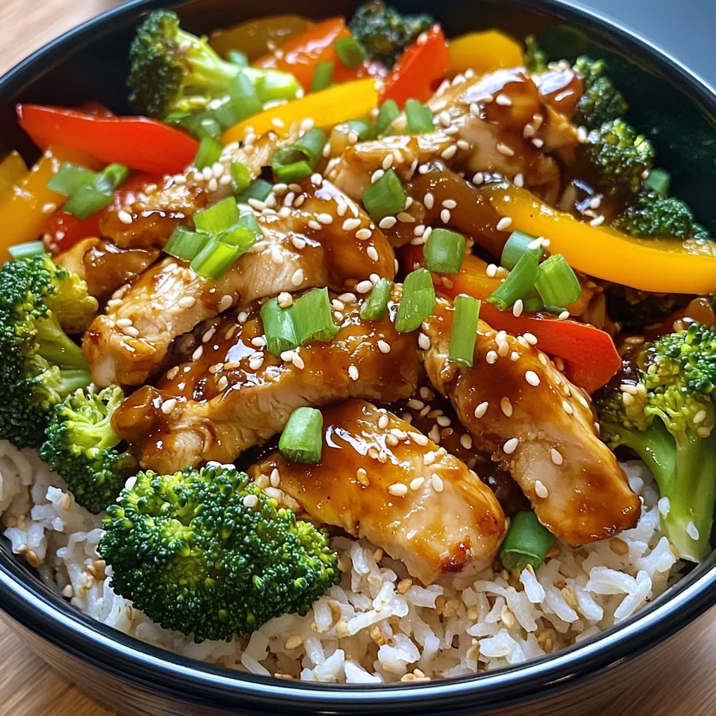 Teriyaki