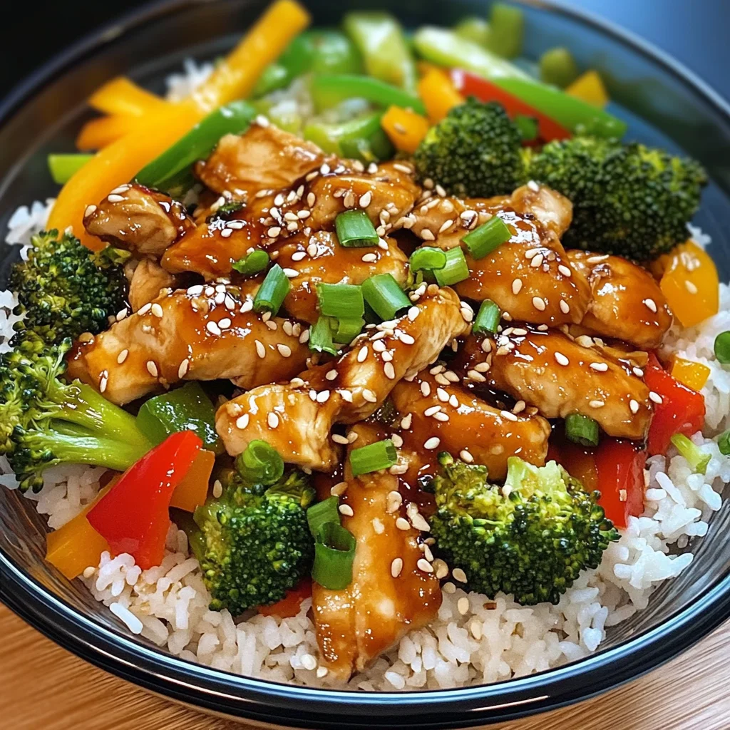 Teriyaki