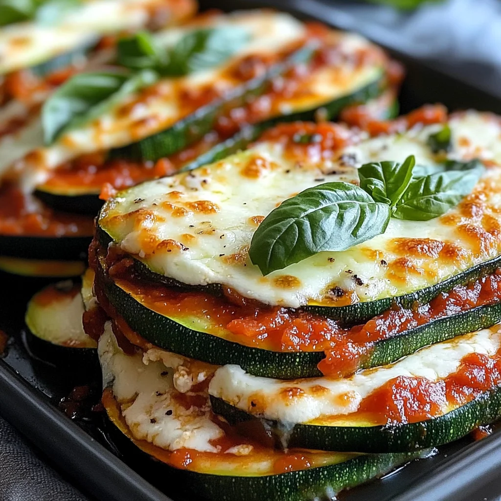 Zucchini